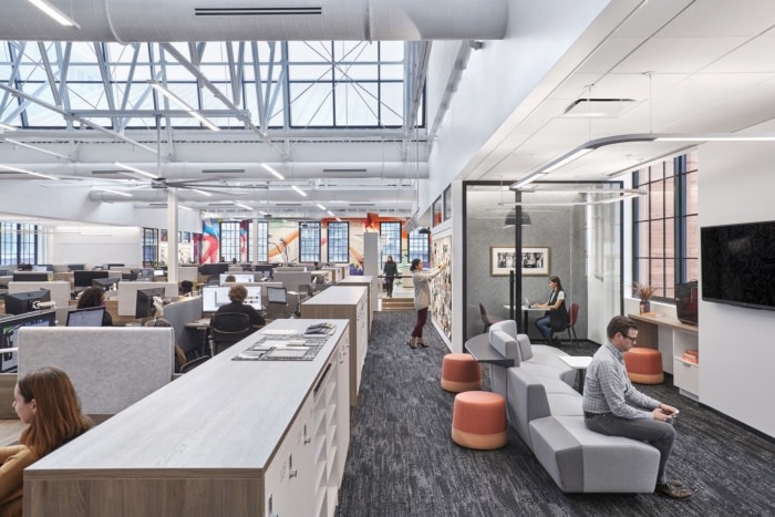 Hickok Cole Offices - Washington DC - 6