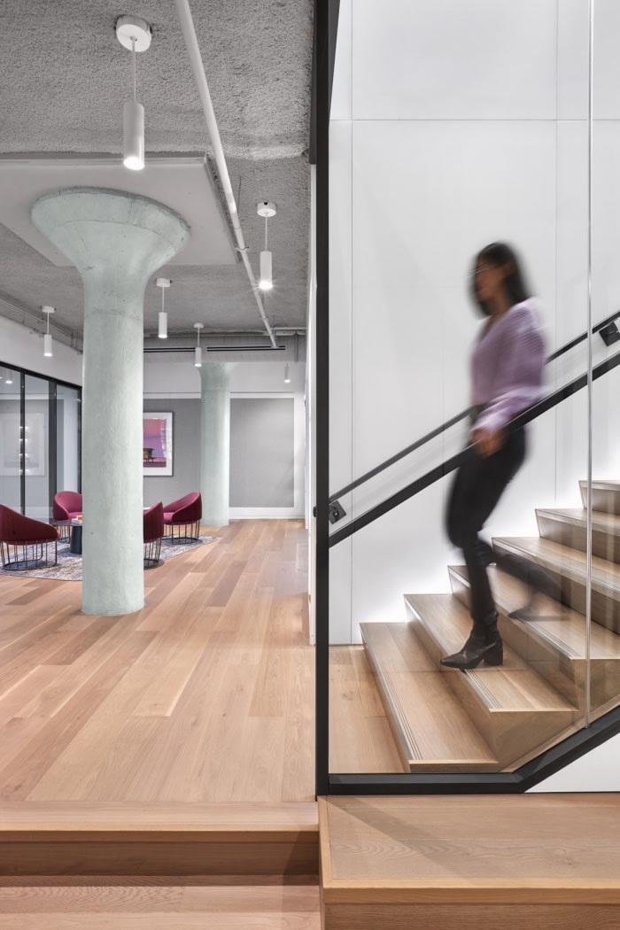 Hickok Cole Offices - Washington DC - 15