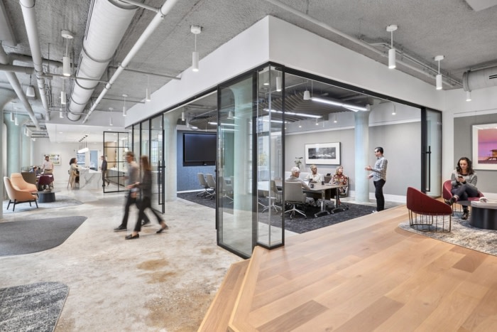 Hickok Cole Offices - Washington DC - 14