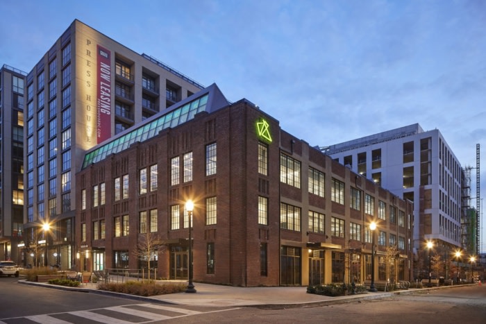 Hickok Cole Offices - Washington DC - 19
