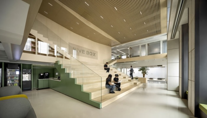 HIVE Box Network Technology Offices - Shenzhen - 3