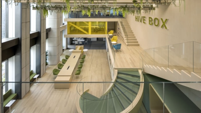 HIVE Box Network Technology Offices - Shenzhen - 4