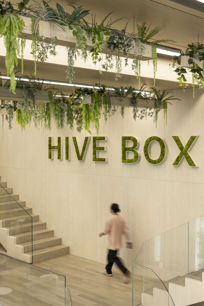 HIVE Box Network Technology Offices - Shenzhen - 6