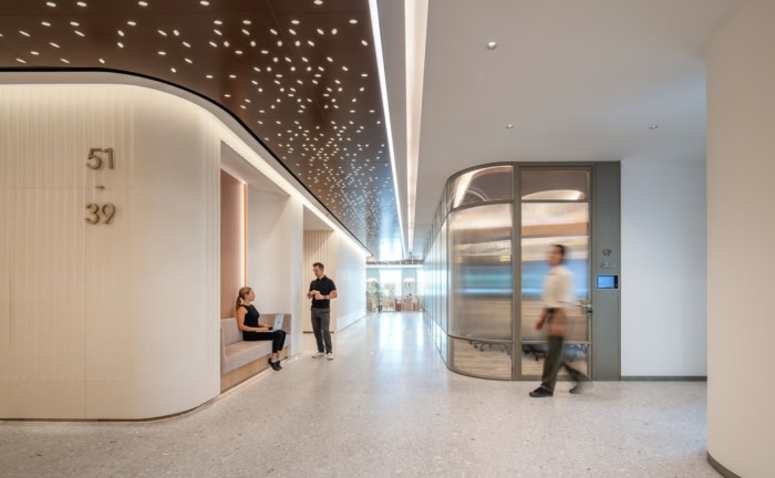HKRI Taikoo Hui and Swire Properties Shared Offices - Shanghai - 1
