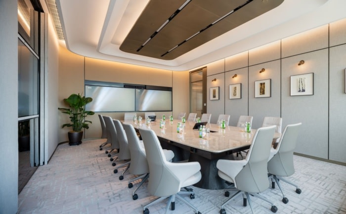 HKRI Taikoo Hui and Swire Properties Shared Offices - Shanghai - 12