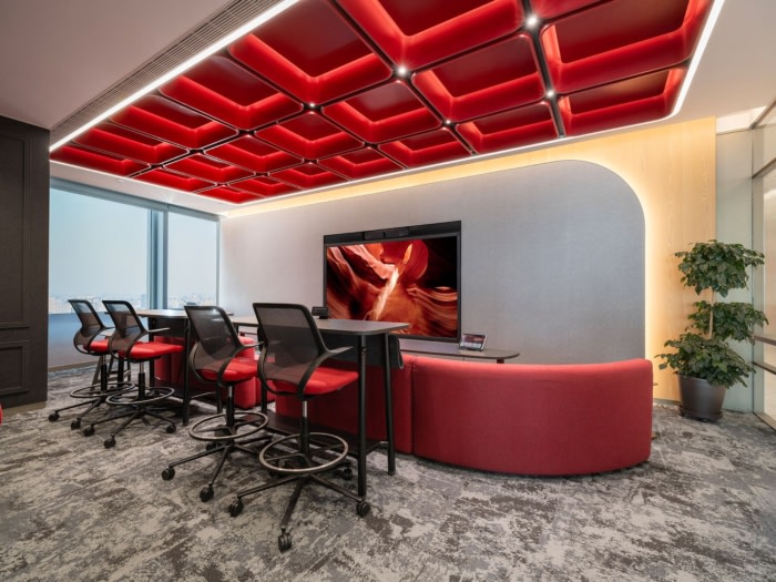 HKRI Taikoo Hui and Swire Properties Shared Offices - Shanghai - 8