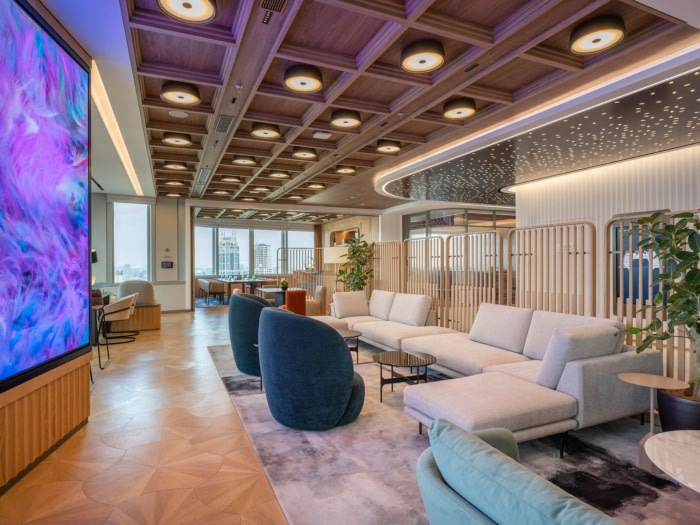 HKRI Taikoo Hui and Swire Properties Shared Offices - Shanghai - 5