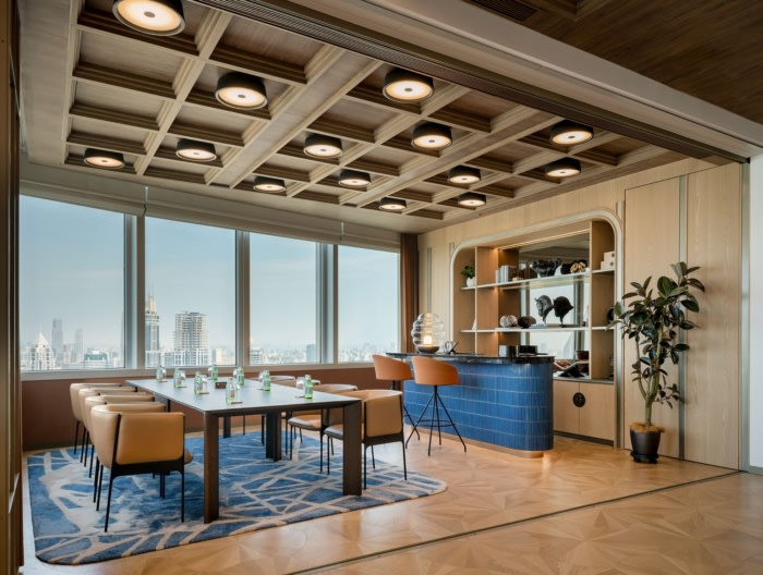 HKRI Taikoo Hui and Swire Properties Shared Offices - Shanghai - 6