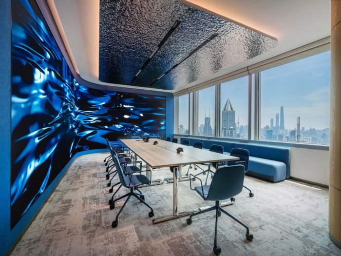HKRI Taikoo Hui and Swire Properties Shared Offices - Shanghai - 9