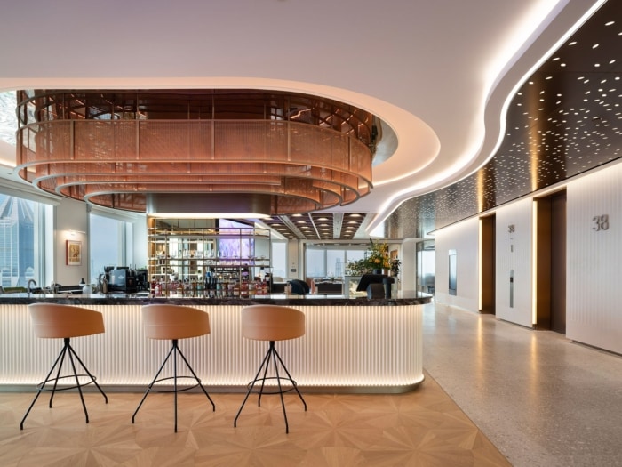 HKRI Taikoo Hui and Swire Properties Shared Offices - Shanghai - 3