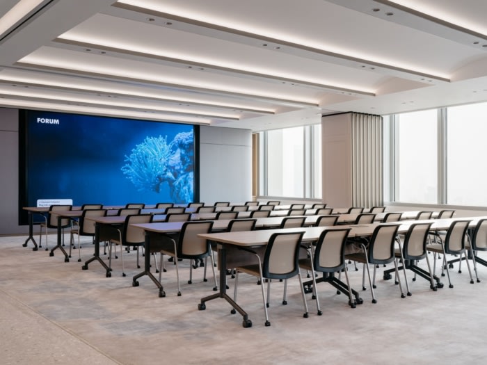 HKRI Taikoo Hui and Swire Properties Shared Offices - Shanghai - 10