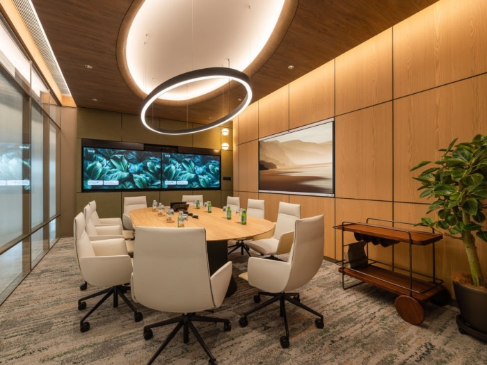 HKRI Taikoo Hui and Swire Properties Shared Offices - Shanghai - 7