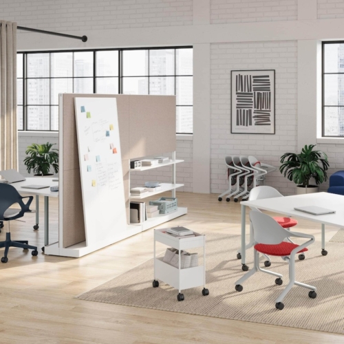 Fuld Nesting Chair - 0