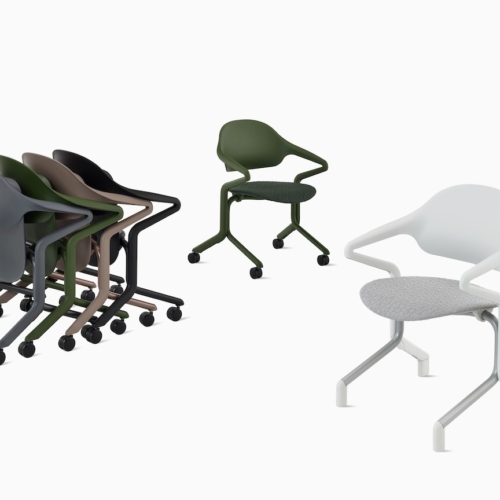 Fuld Nesting Chair - 0