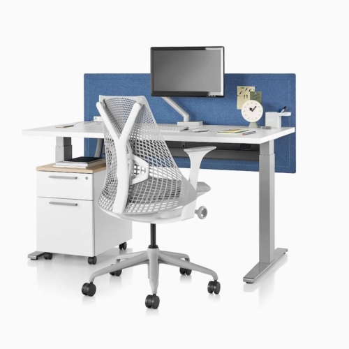 Motia Sit-to-Stand Tables - 0