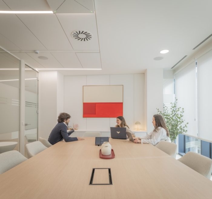 Ignis Energía Offices – Madrid