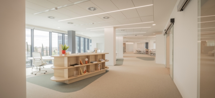 Ignis Energía Offices – Madrid