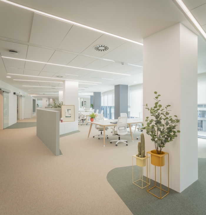 Ignis Energía Offices – Madrid