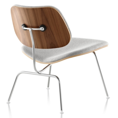 Eames Molded Plywood Lounge Chair - 0