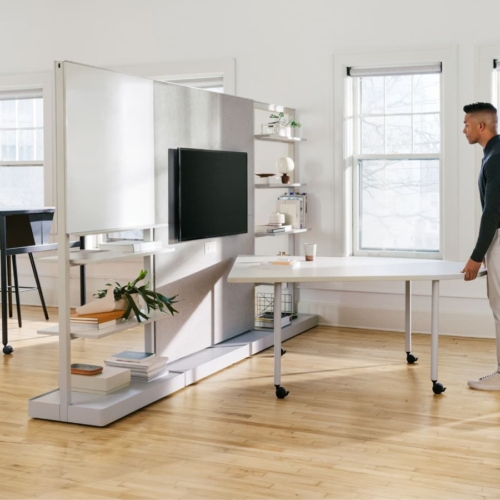 OE1 Huddle Table - 0