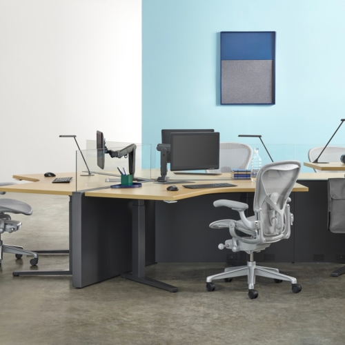 Renew Sit-to-Stand Tables - 0