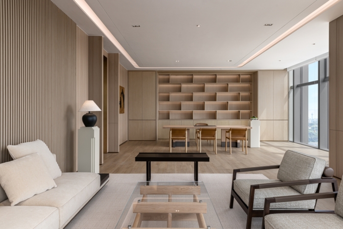Jingfa Group Offices - Shenzhen - 5
