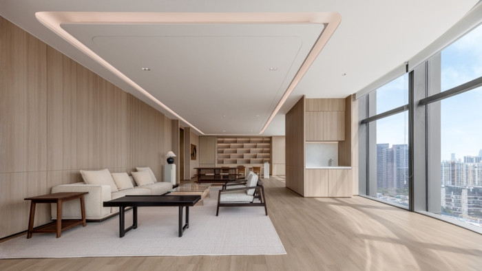 Jingfa Group Offices - Shenzhen - 4