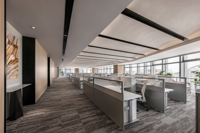 Jingfa Group Offices - Shenzhen - 9