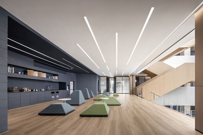 Jiuling Lithium's Administrative R&D Headquarters - Yichun - 10