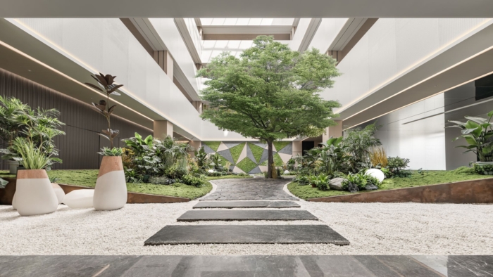 Jiuling Lithium's Administrative R&D Headquarters - Yichun - 6