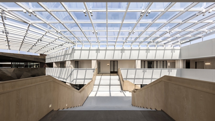 Jiuling Lithium's Administrative R&D Headquarters - Yichun - 2