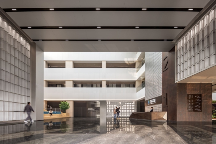 Jiuling Lithium's Administrative R&D Headquarters - Yichun - 5