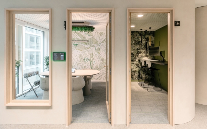 JLL Offices - Brussels - 18