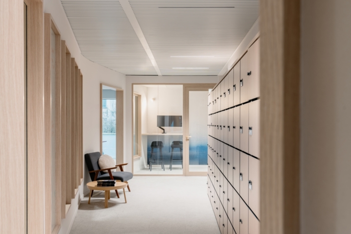JLL Offices - Brussels - 21