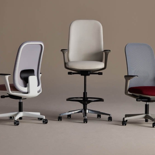 Civara Task Seating - 0