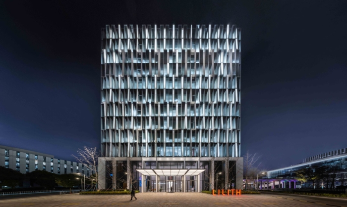 Lilith Games Offices Phase II - Shanghai - 13