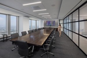 Lincoln International Offices - Los Angeles