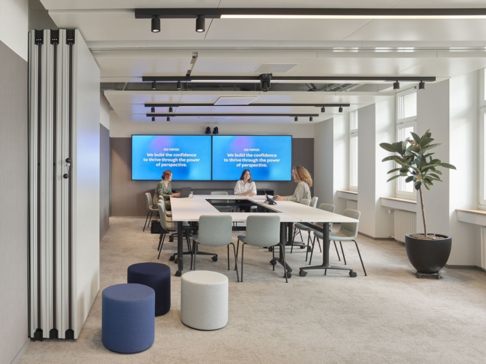 Marsh & McLennan Offices - Zurich - 16