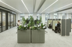 Task Chair in Marsh & McLennan Offices - Zurich