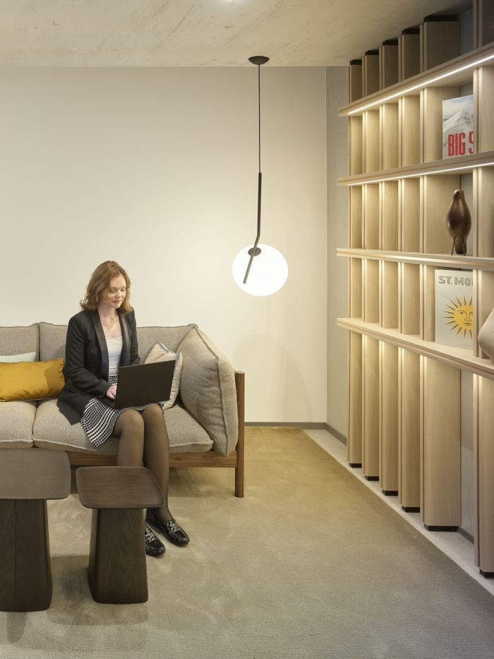 Marsh & McLennan Offices - Zurich - 13