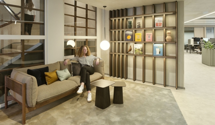 Marsh & McLennan Offices - Zurich - 12