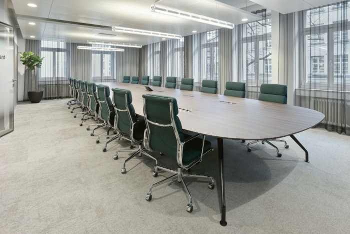 Marsh & McLennan Offices - Zurich - 7