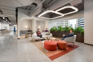 McCarthy Building Companies Offices - San Francisco