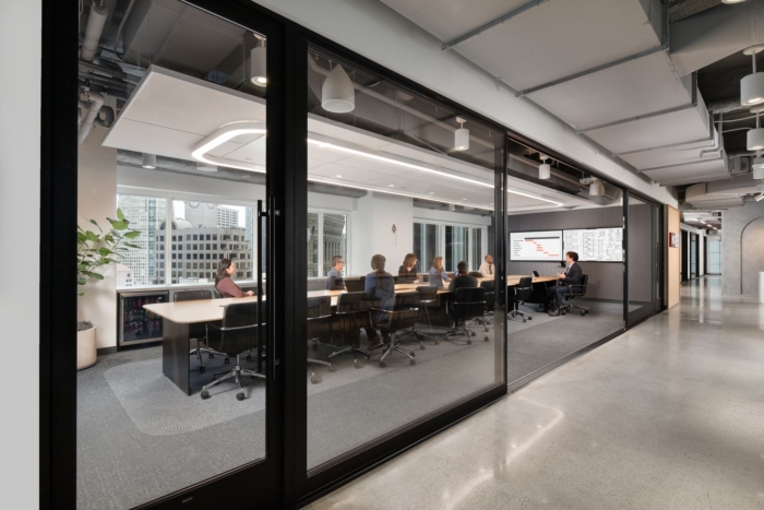 McCarthy Building Companies Offices - San Francisco - 3