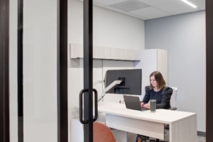 McCarthy Building Companies Offices - San Francisco