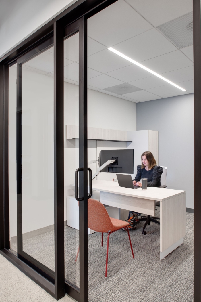 McCarthy Building Companies Offices - San Francisco - 9