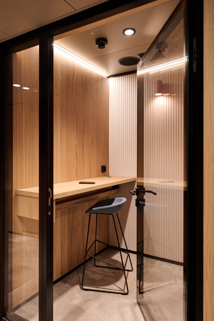 McDonald’s Suisse Offices – Crissier
