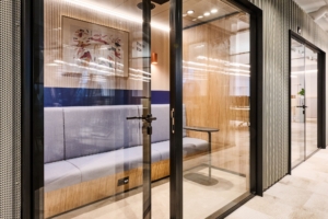 McDonald's Suisse Offices - Crissier