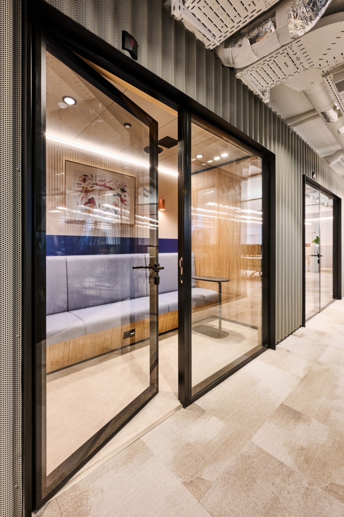 McDonald’s Suisse Offices – Crissier