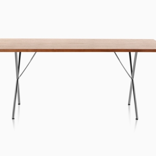 Nelson X-Leg Table - 0